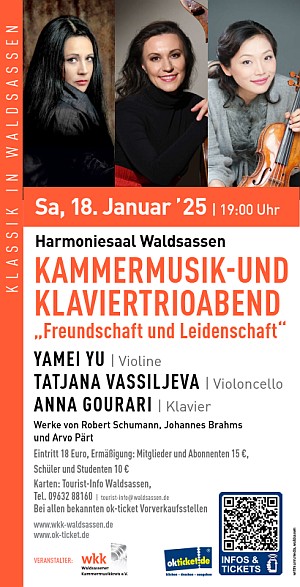 Konzertplakat