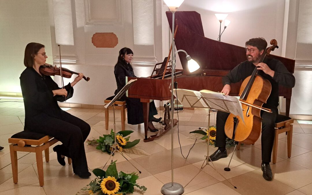 Konzert mit Hammerklavier